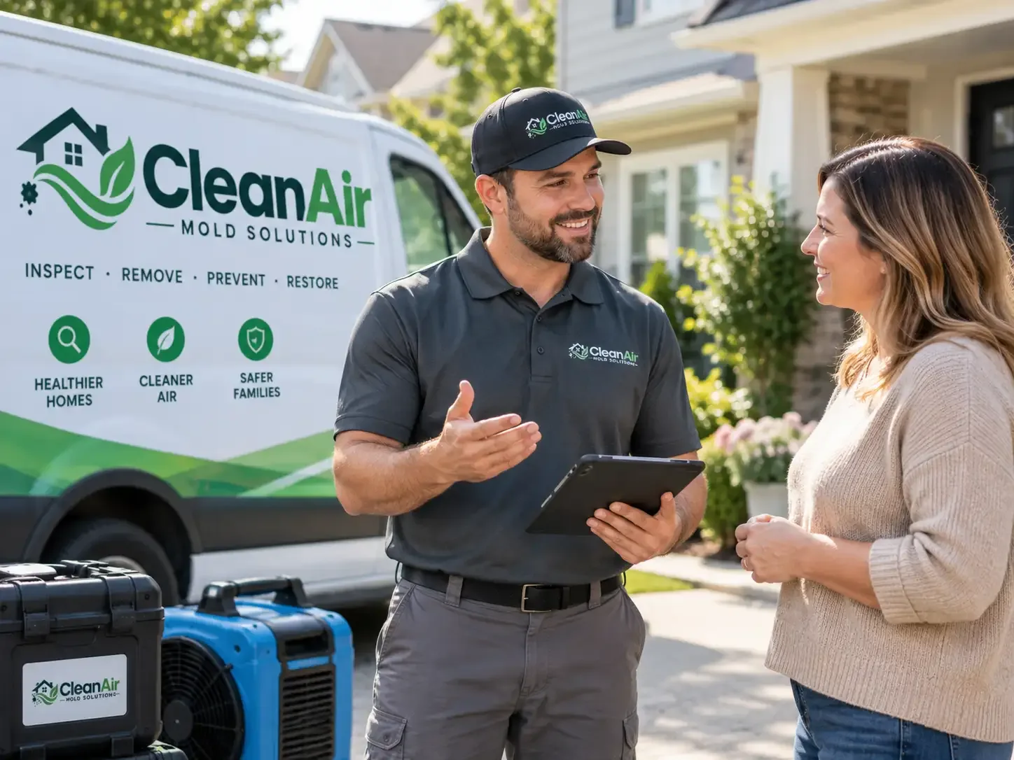 Mold Remediation West Chester, OH FAQs